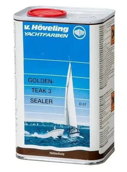 Höveling Golden Teak 3 Sealer 1 liter