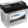 VARTA Black Dynamic Batteri 12V 56AH 480CCA (242x175x190/190mm) +høyre C14