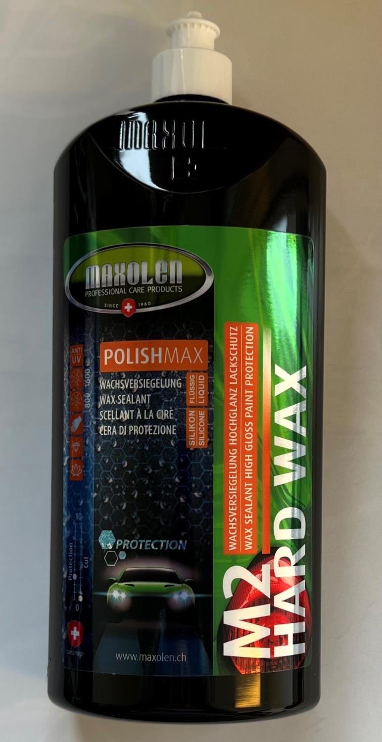 Maxolen 02 Liquide Hard Wax 1l Flytendet gelcoat forsegling