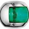 Lanterne Styrbord Classic . Opp til 12meter. LED