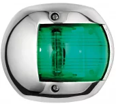 Lanterne Styrbord Classic . Opp til 12meter. LED