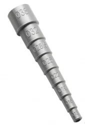 Universal slangeadapter 13- 38 mm