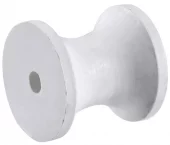 Reservehjul i nylon 52 mm til ankerulle
