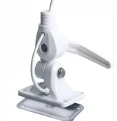 Glomex antenne feste Nylon 1"/25mm. RA 115 base for RA 1201