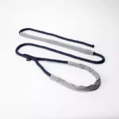 Polyropes storm navy blå 16mm x 6 mtr 3 slått
