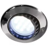 Spotlight Comet Crom ABS 9 Led switch
