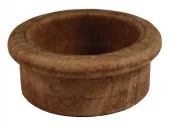 Teakring til skuffer/dører 39mm