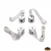 SUP rekkefeste 22mm-30mm rør