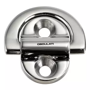 Osculati Pad Eye syrefast 45x46 mm