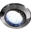 Spotlight Comet Crom ABS 9 Led switch