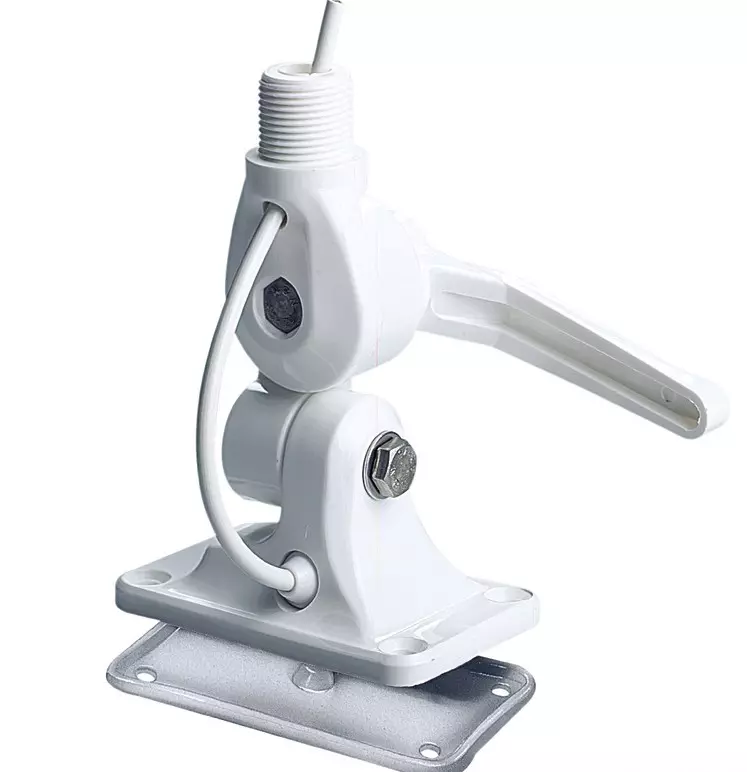 Glomex antenne feste Nylon 1"/25mm. RA 115 base for RA 1201