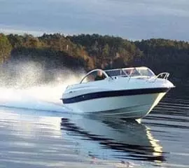 Askeladden Havnepresenning 645 Beetle Mørk blå