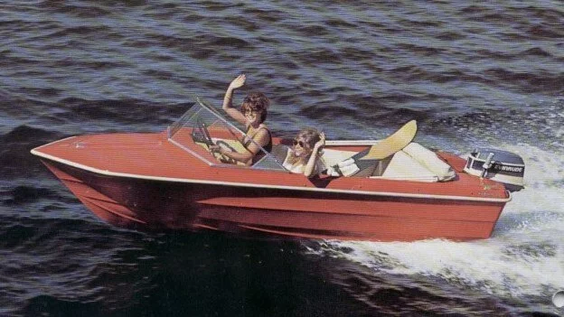 Skibsplast 14 sportsmann kalesje lys grå