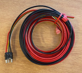 Instatrim kabelstokk 25 fot for eldre pumper