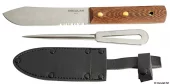 Kniv slire m/merspiker og sjakelåpner i RF