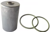 Sinkanode til  Volvo Penta eksos D4/D6   DPH/DPR