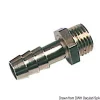 Slangestuss 8mm til fuelfilter M 14 x 1.5
