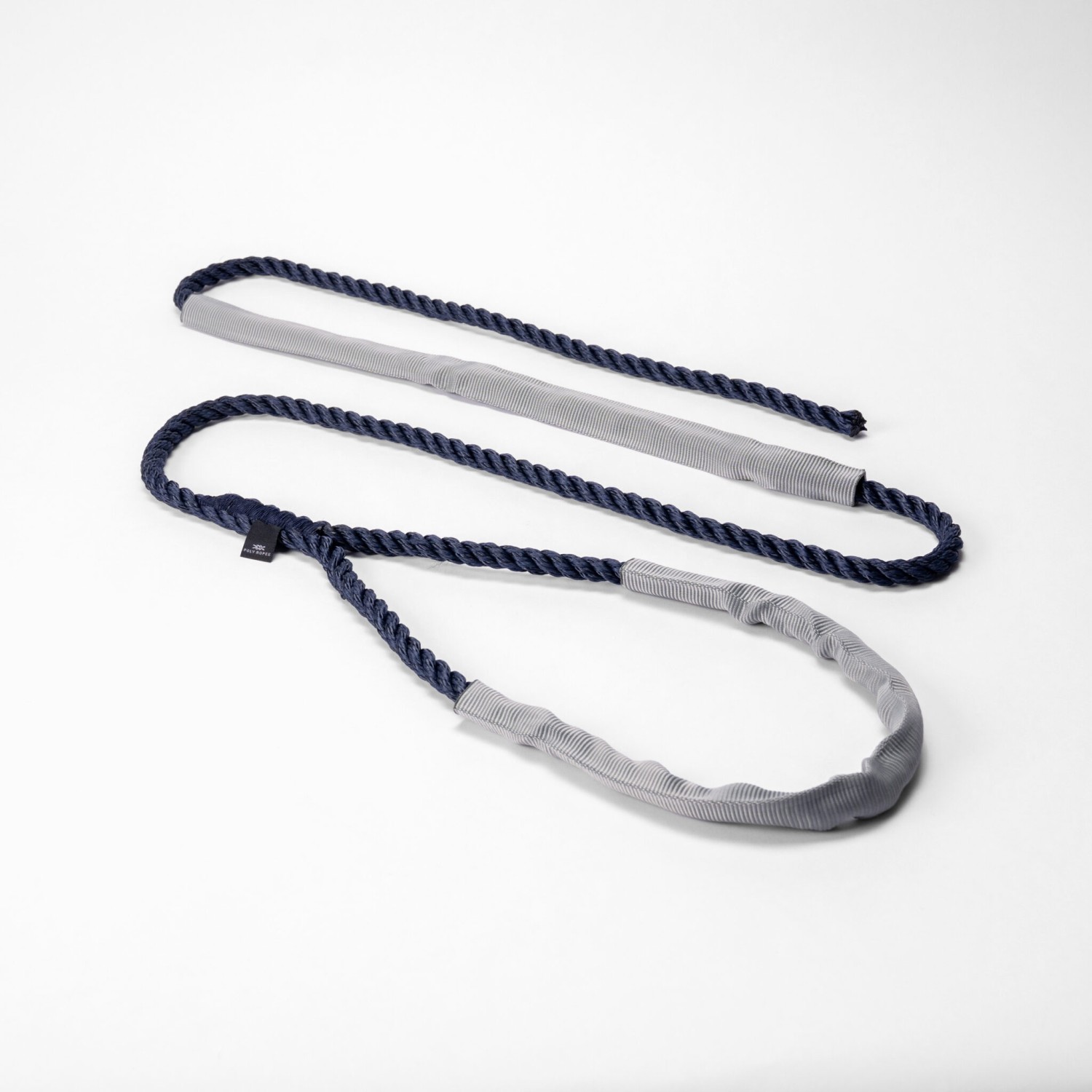 Polyropes storm 14mtr x 10mm navy blue