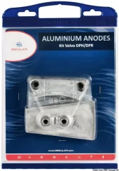 Anodesett Volvo DPH/DPR, sink