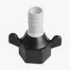 Seaflo trykkvann slangekobling 1/2" -13 mm