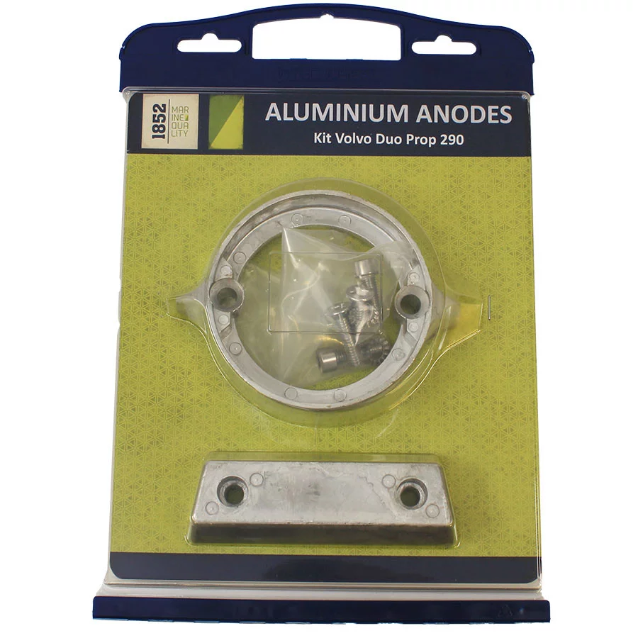 Anodesett Volvo Penta DP290, sink