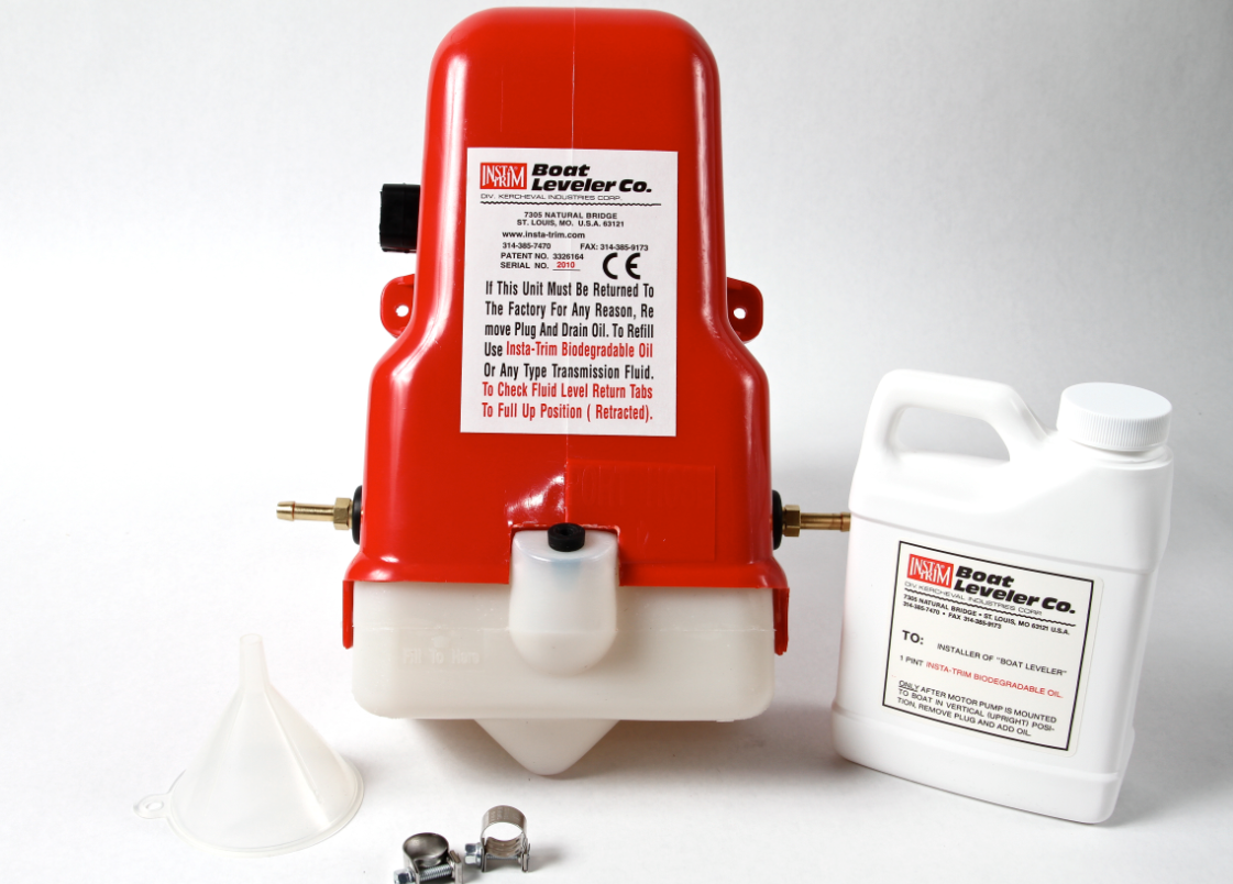 Instatrim Universalpumpe 12 volt