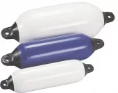 Dan Fender 10 x 35 Hvit m/sorte ender Hevy Duty