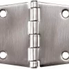 Hengsel Stainless Steel 151 x 75 mm