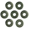 Skive bred A4 DIN 9021, 5,3 mm, 20 stk