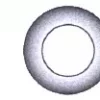 Skive A4 DIN 125, 4,3 mm, 20 stk