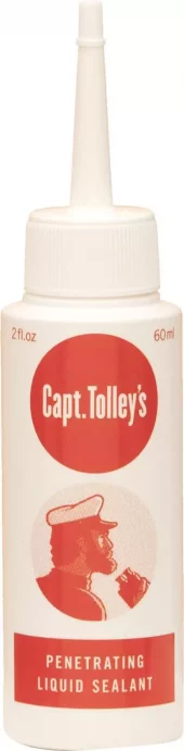 Capt. Tolley tetningsmiddel, Crack Cure 60 ml