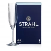 Strahl Champagneglass i gavepakke 4 stk