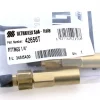 Slangekoplinger til Gotech 1/4 slange- 2pk