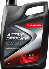 Motorolje Activ Def 10W40 B4 Champion 1 L