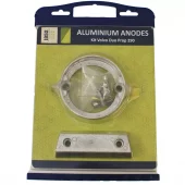 Anodesett Volvo Penta DP290, sink