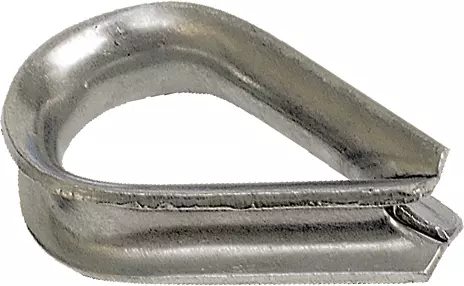 Kause rustfri 20 mm