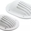 Sil til deksel kompositt oval 2"