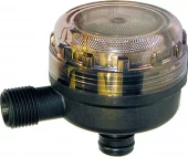 Filter 1/2 rørgjenger 01740014