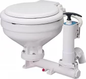 TMC Pumpetoalett stor bolle