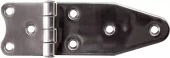 Hengsel Stainless Steel 130 x 40 mm