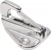 Fenderfeste m/karabinkrok 316