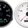 Turteller m/Timeteller hvit 0-4000 - Wema