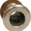 Skroggjennomføring messing 3/8"
