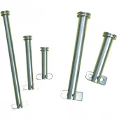 Dropnose bolt 10 x 20 mm