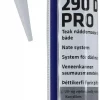 Sikaflex-290 DC Pro Natemasse sort 300 ml