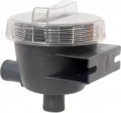 Sjøvannsfilter plast 1" (25 mm)