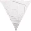 Solseil rektangulært 3,3x2,85 m