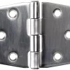 Hengsel Hengsel Stainless Steel 74 x 60 mm