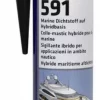 Sikaflex-591 Fuge/tettemasse Steel grey C126