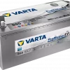 VARTA Promotive EFB Batteri 12V 190AH 1050CCA (513x223x203/223mm) +venstre B90